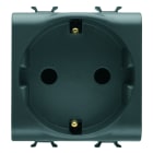 Gewiss - PRISE 2M 2 P+T 16A CÂB.RAPIDE AL.NOE