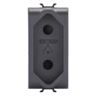 Gewiss - SOCKET-OUTLET 1M 2P 10A ISRAELI STD BL. - GW12282