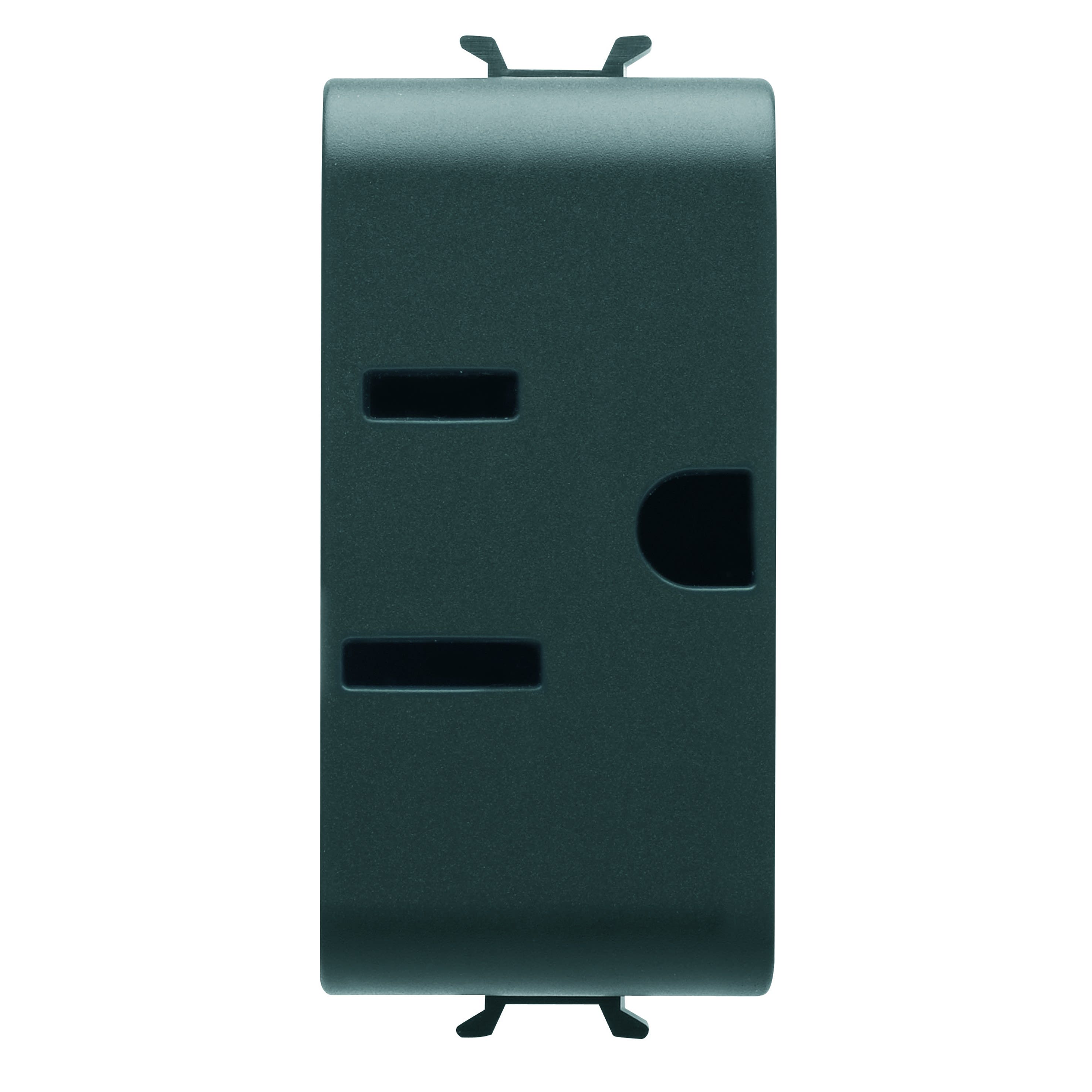 Gewiss - PRISE 1M 2 P+T 15A STD USA NO