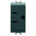 Gewiss - PRISE 1M 2 P+T 15A STD USA NO