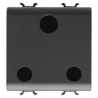 Gewiss - PRISE 2P+T 16A D.7MM 2M ST.IND./S.AFR.N - GW12298