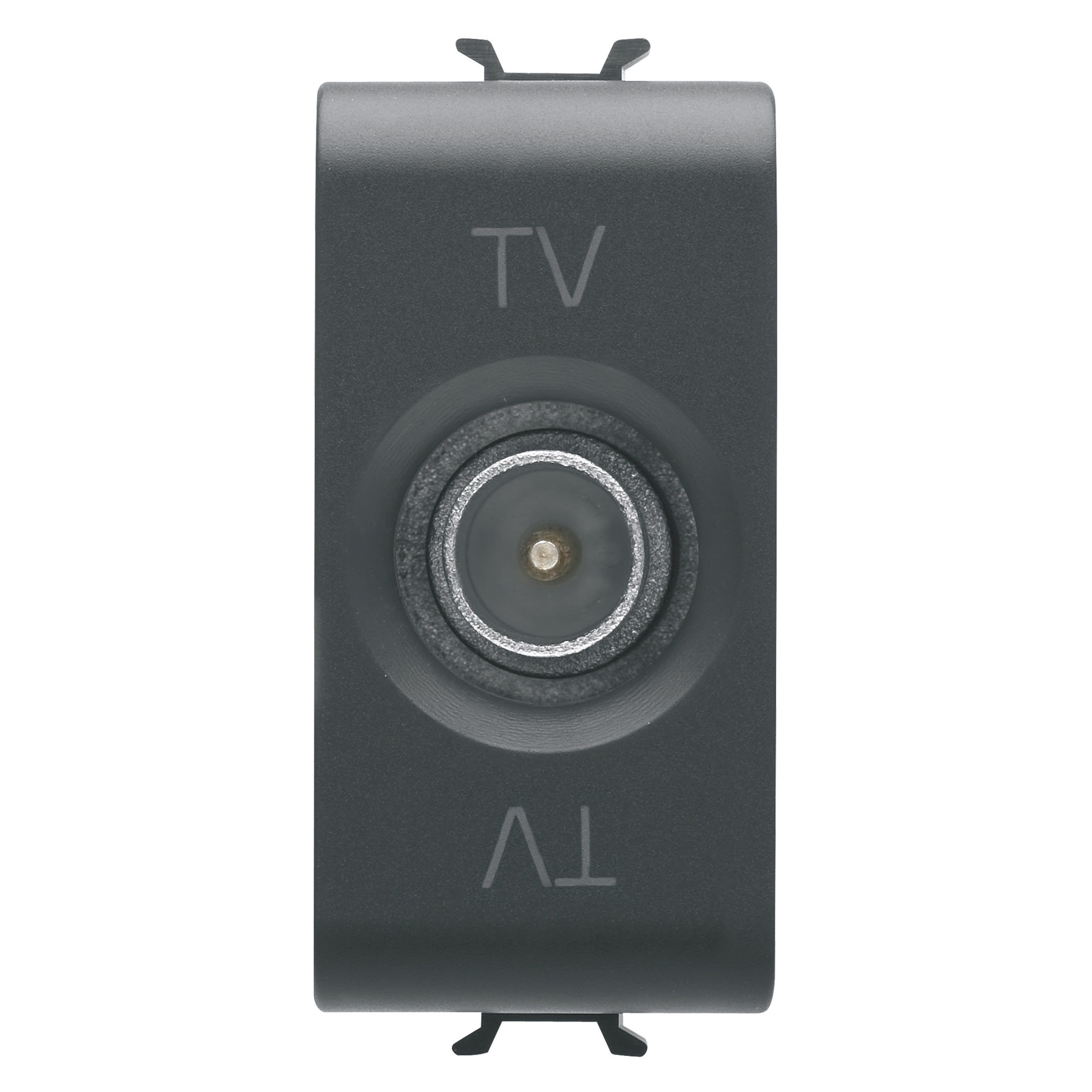 Gewiss - PRISE TV 1M PASS. 10dB CONNEC. M 9,5mm N