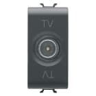 Gewiss - PRISE TV 1M PASS. 10dB CONNEC. M 9,5mm N