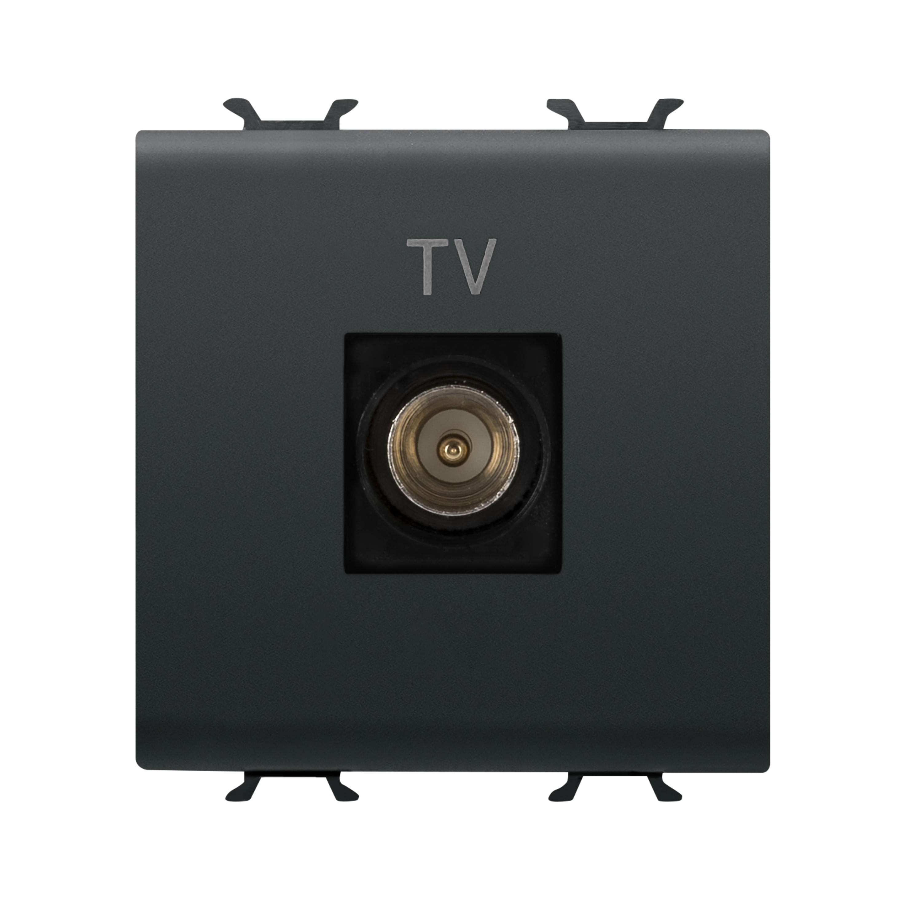 Gewiss - PRISE TV 2M DIR.CONN.MALE.9,5MM NO