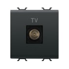 Gewiss - PRISE TV 2M DIR.CONN.MALE.9,5MM NO