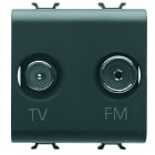 Gewiss - PRISE TV+FM 2M NOE