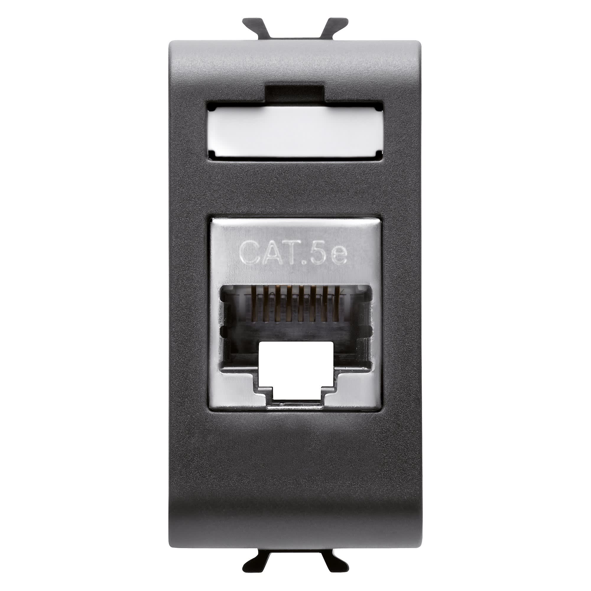 Gewiss - CONNECTEUR RJ45 1M CAT. 5E FTP CHORUS N