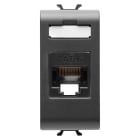 Gewiss - CONNECTEUR RJ45 1M CAT. 6 UTP CHORUS N