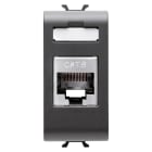 Gewiss - CONNECTEUR RJ45 1M CAT. 6 FTP CHORUS N