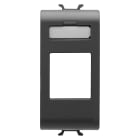 Gewiss - ENJOLIVEUR PRISE RJ45 NO