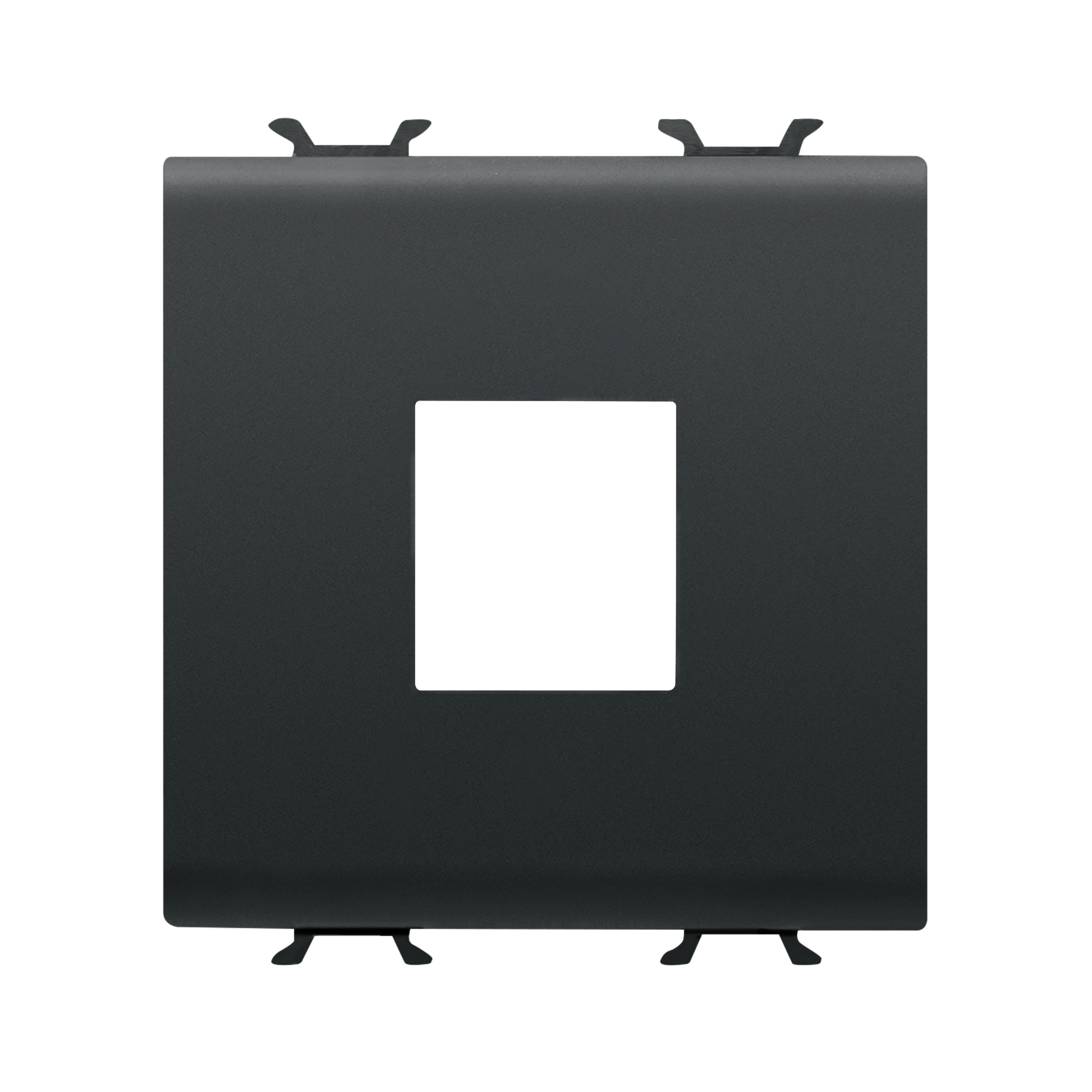 Gewiss - SUPPORT CONNECTEUR RJ45 2M NO