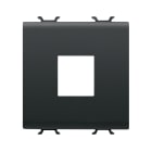 Gewiss - SUPPORT CONNECTEUR RJ45 2M NO