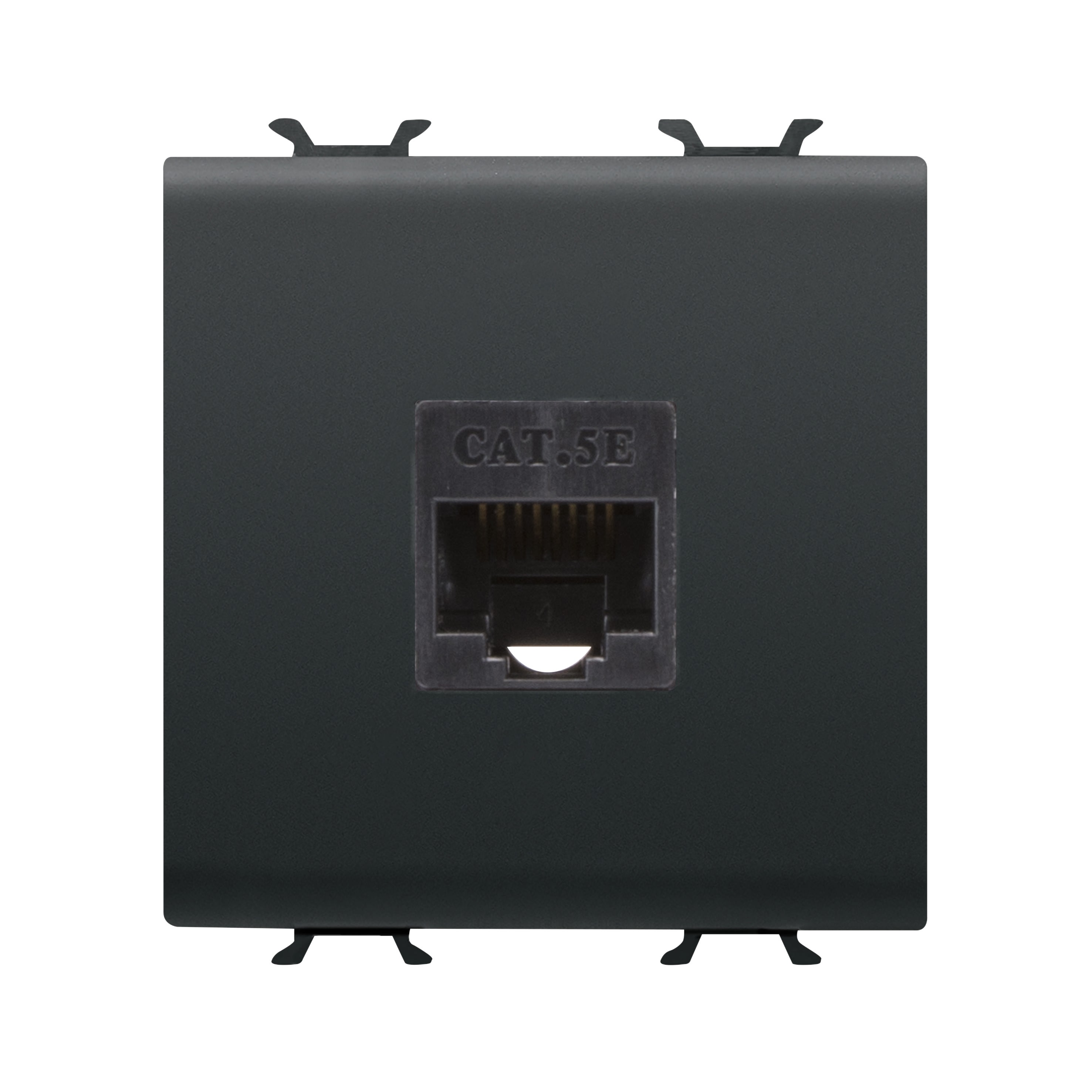 Gewiss - CONNECTEUR RJ45 2M CAT.5E UTP NO