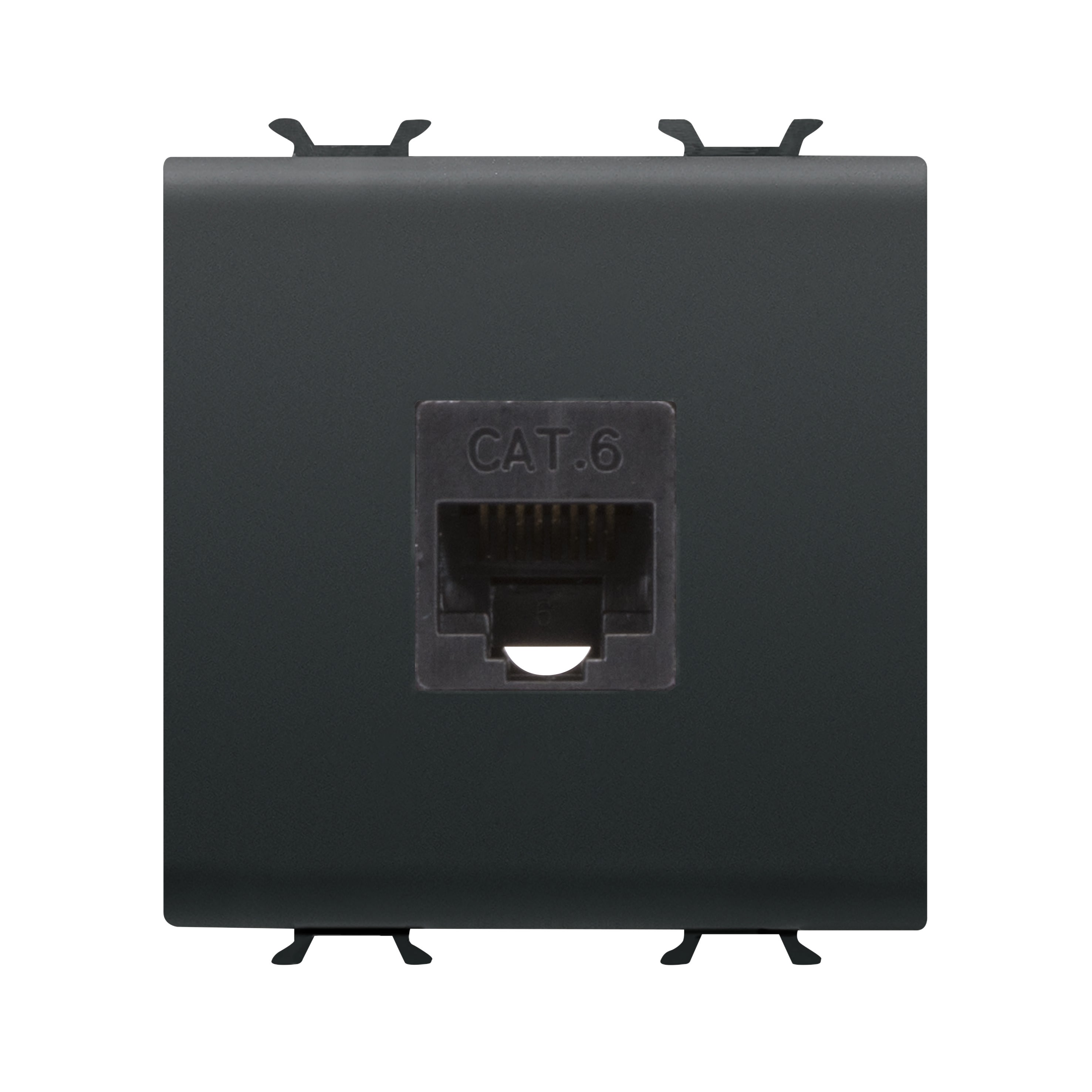 Gewiss - CONNECTEUR RJ45 2M CAT.6 UTP NO