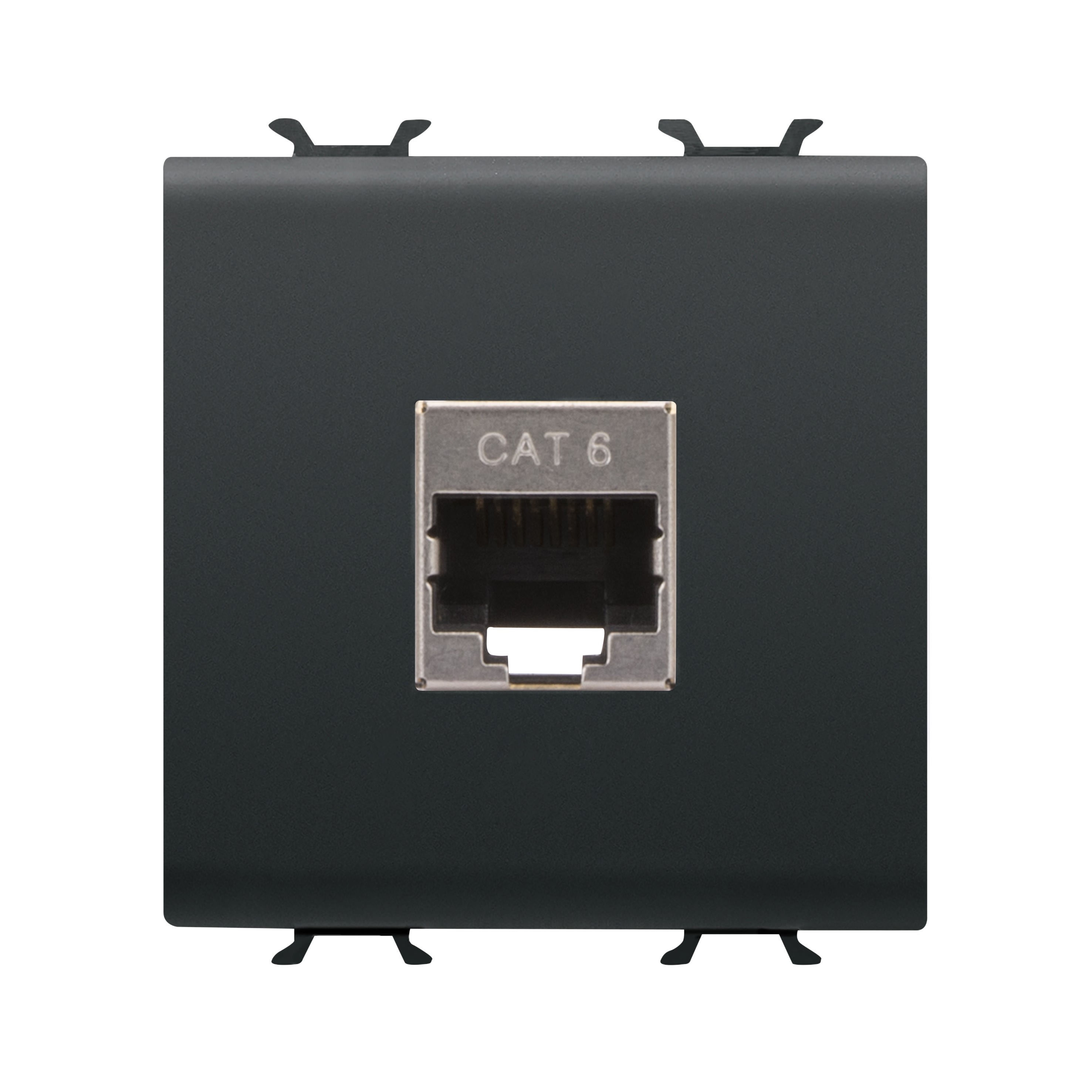 Gewiss - CONNECTEUR RJ45 2M CAT.6 FTP NO