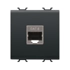 Gewiss - CONNECTEUR RJ45 2M CAT.6 FTP NO - GW12437