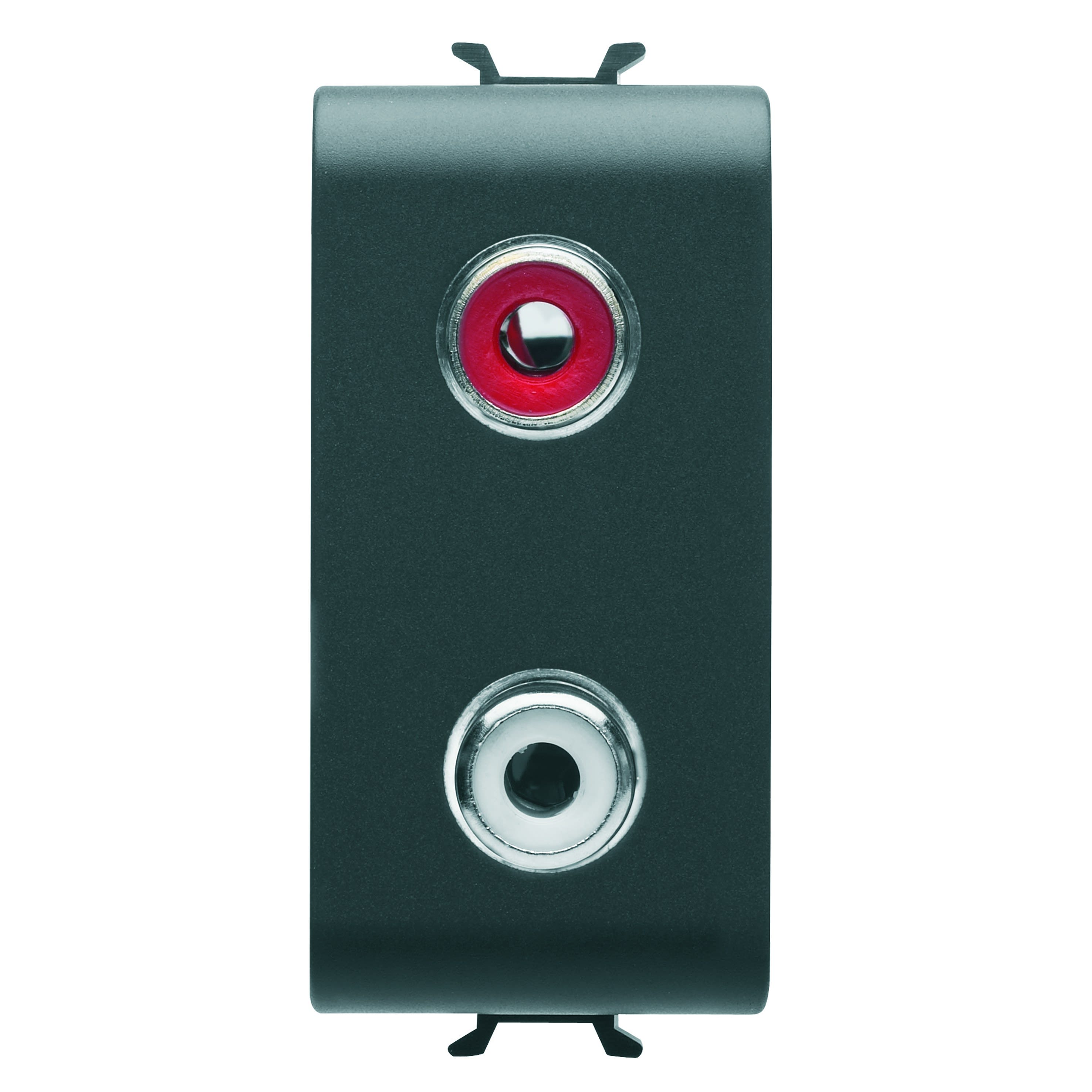 Gewiss - CONNECTEUR DOUBLE RCA 1M CHORUS NO