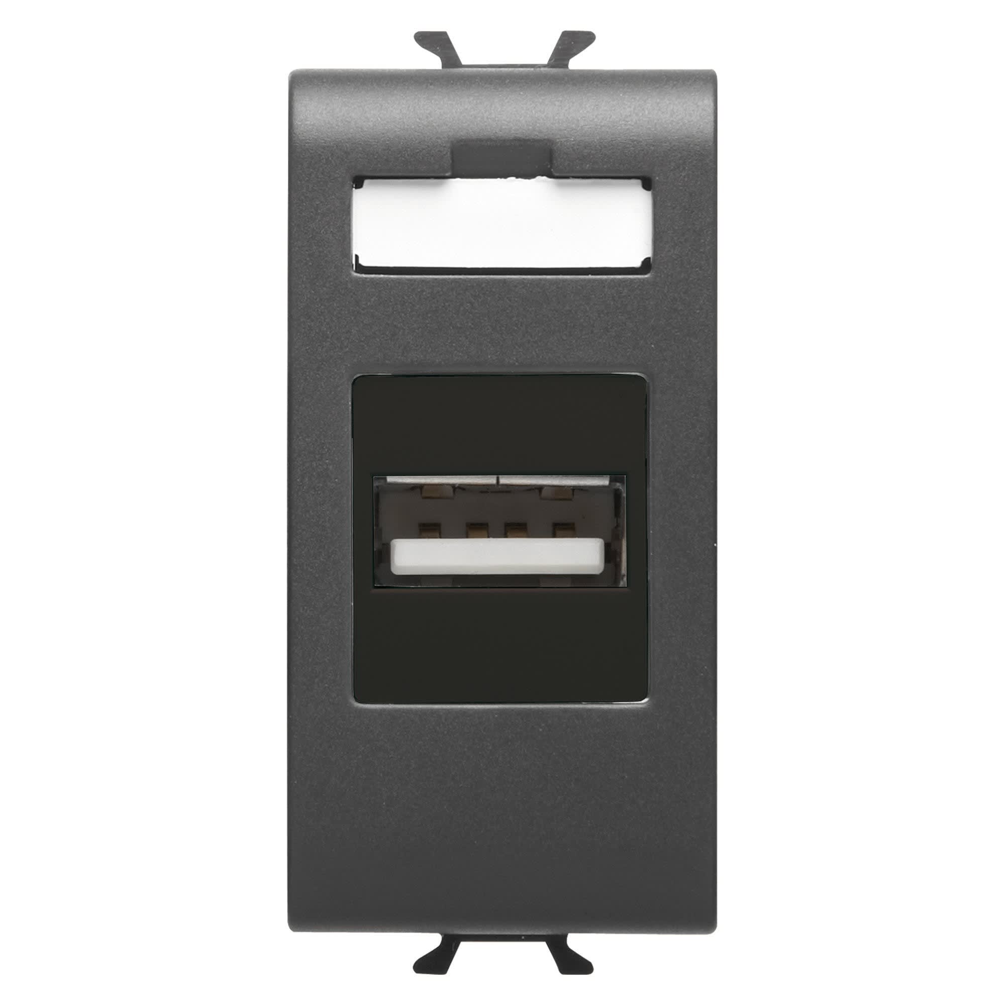 Gewiss - CONNECTEUR USB NO