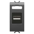 Gewiss - CONNECTEUR USB NO