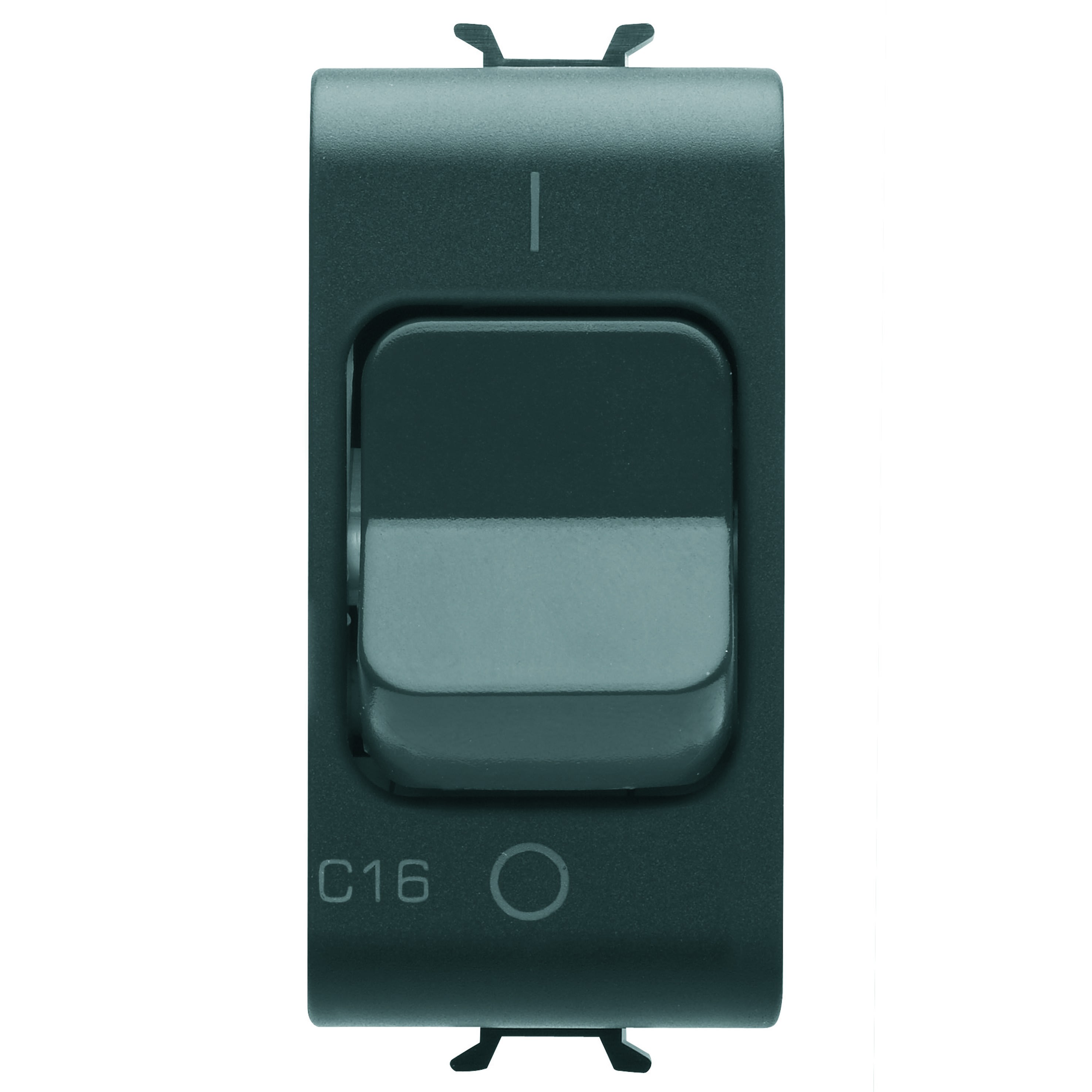 Gewiss - DISJONCTEUR 1P+N C16 3KA 230V CA 1M N