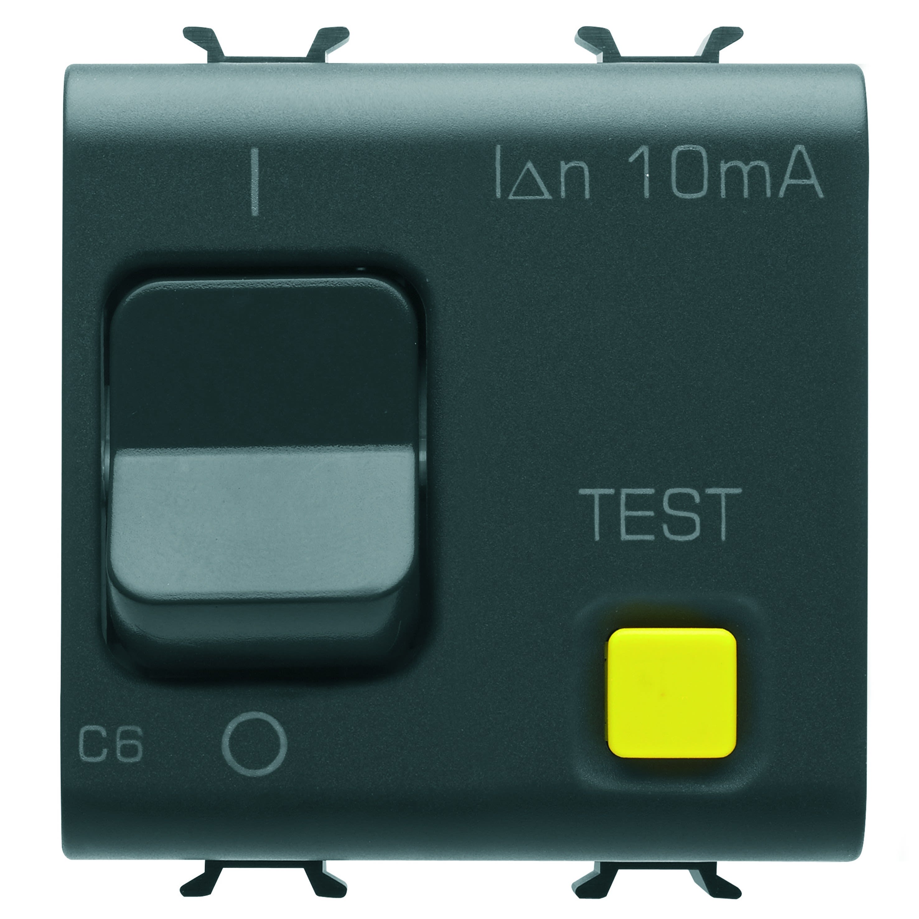 Gewiss - DISJ.DIFF 1P+N C6 10mA 230V CA 3KA N
