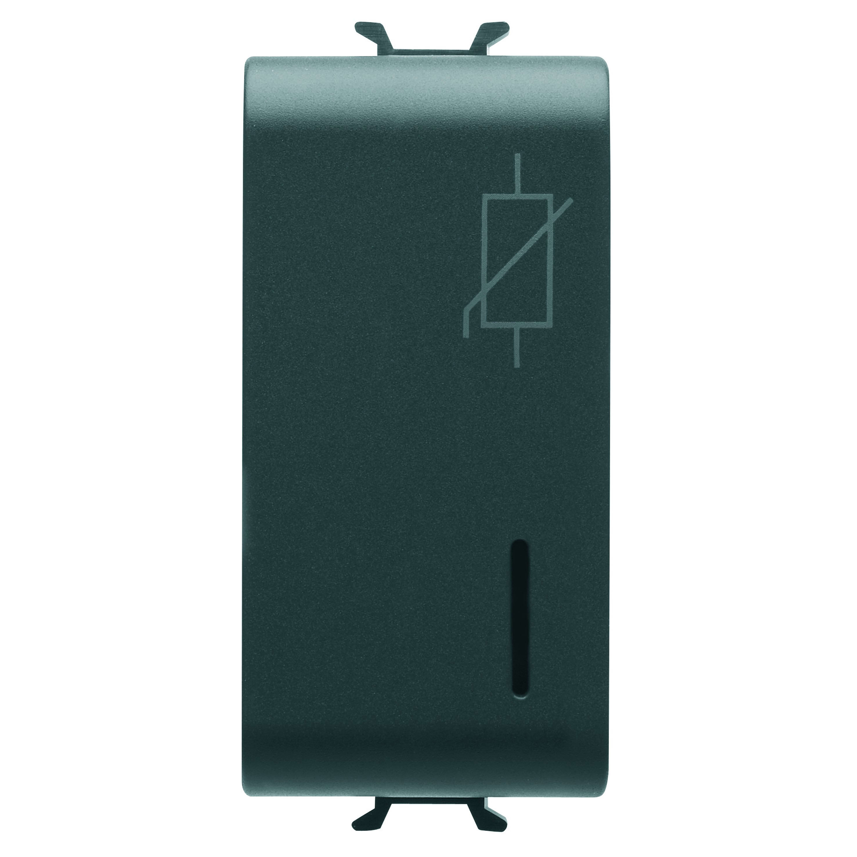 Gewiss - PARAFOUDRE - 275Vca 50/60Hz - 1 MODULE - CHORUS - GW12492