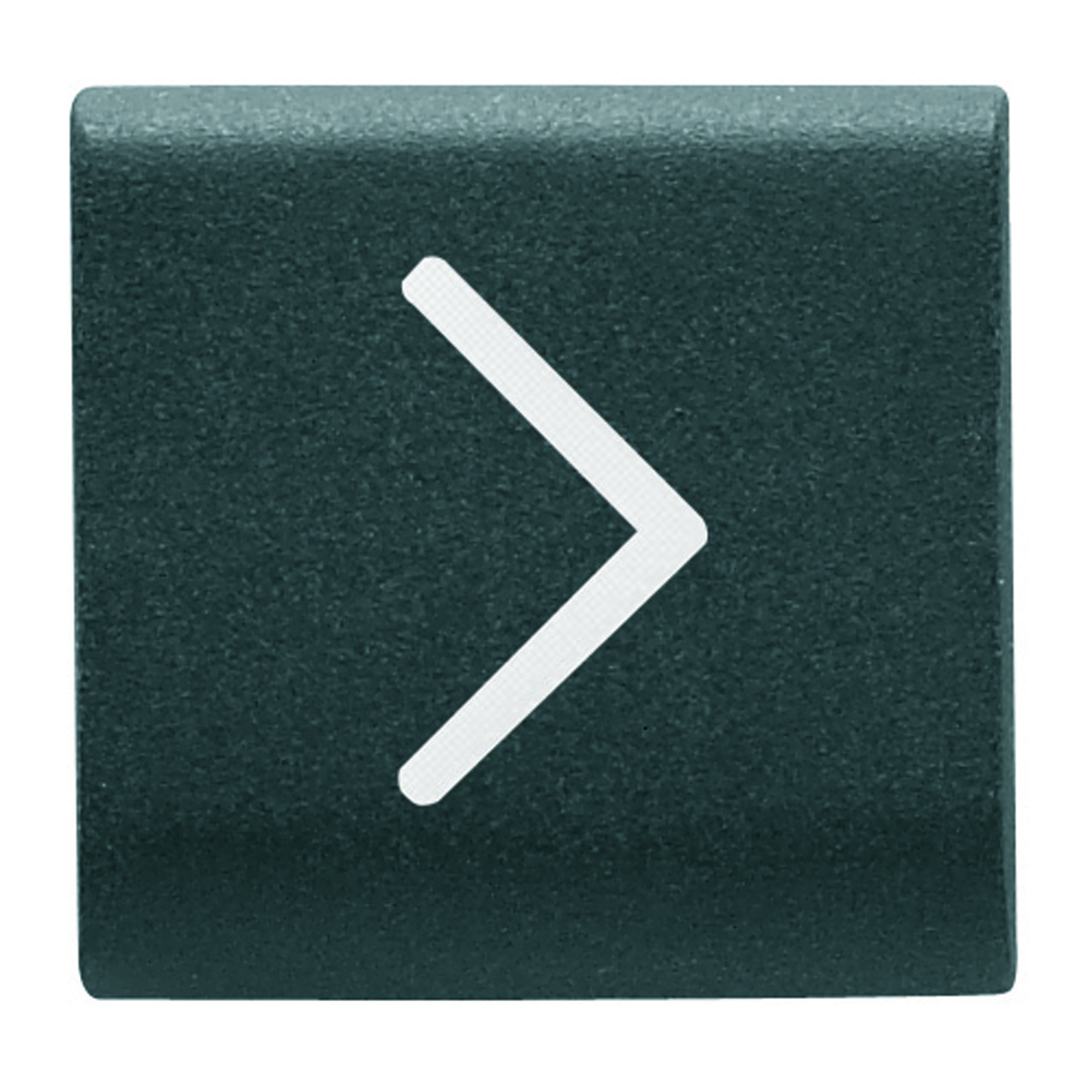 Gewiss - TOUCHE INTERCHANGEABLE 'FLECHE H' NO - GW12546