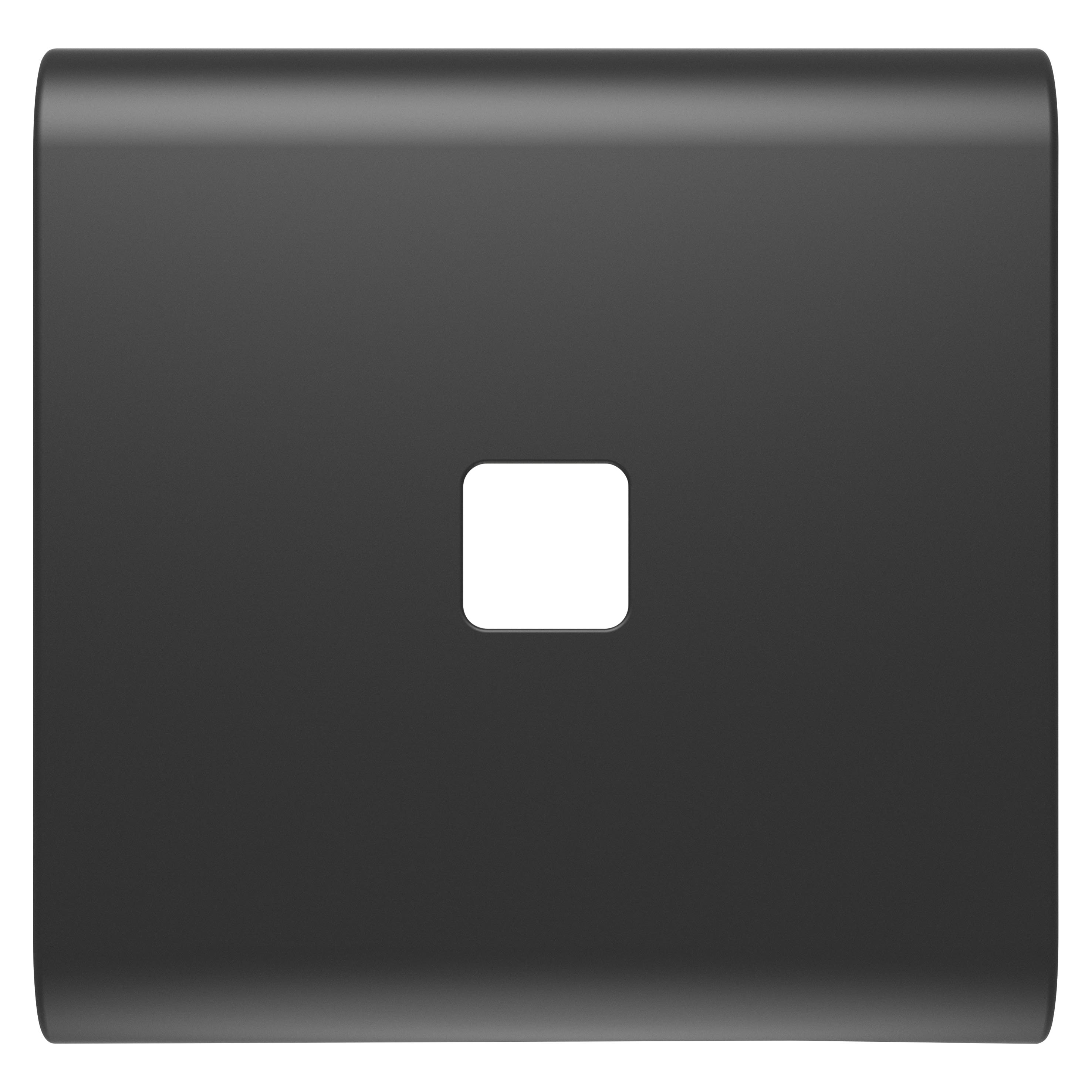 Gewiss - TOUCHE INTER. AXIAL 1 LENTILLE 2P NOIR