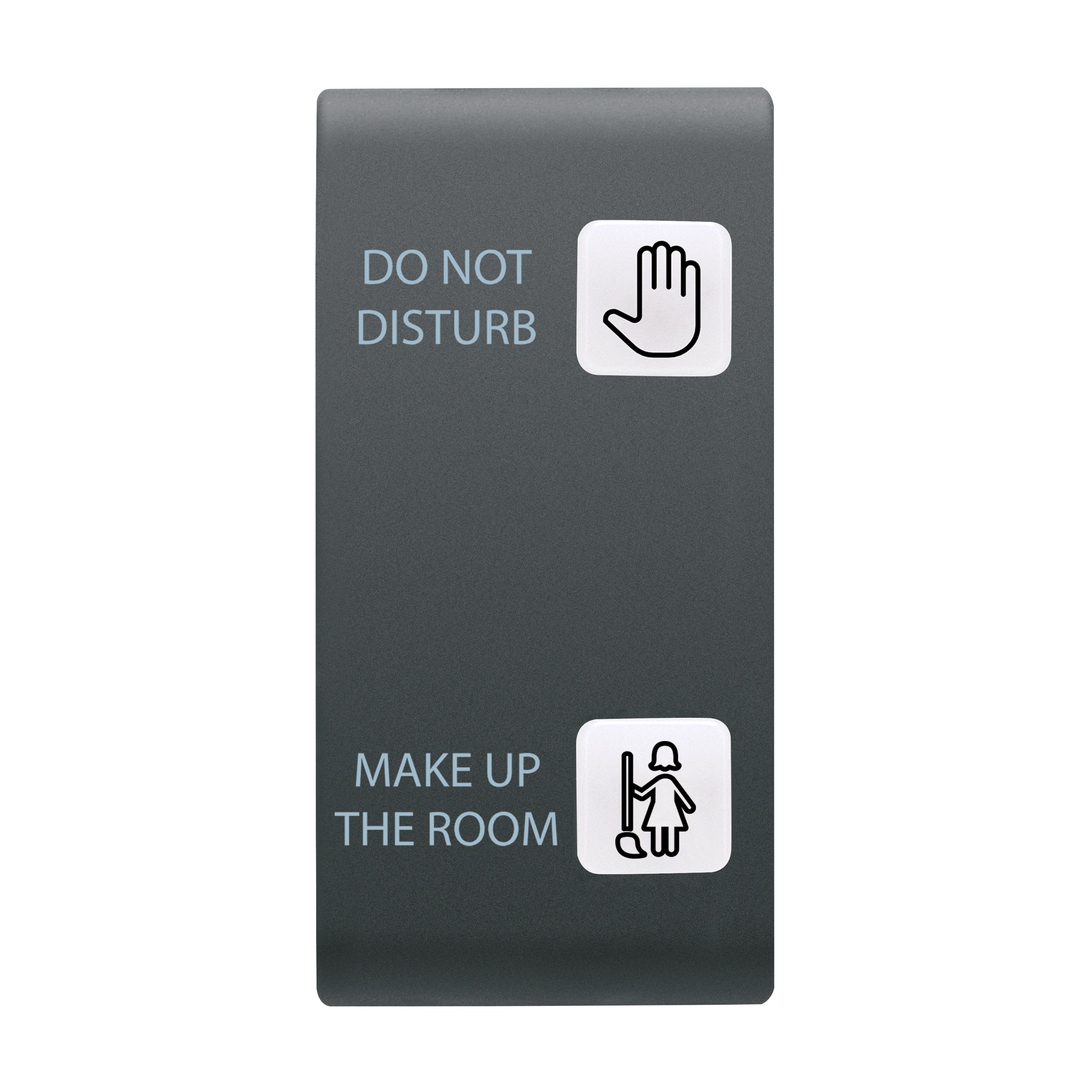 Gewiss - TOUCHE INTERCH. 'DND+MUR' POUR KNX COMM.