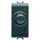 Gewiss - VARIATEUR ELEC. ROT. 1M 100-900W N