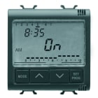 Gewiss - PROGRAMMATEUR ELECTRO. J/S 1C 2M NO - GW12581