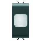 Gewiss - VOYANT DE SIGN. TRANSPARENT 1M NO - GW12621