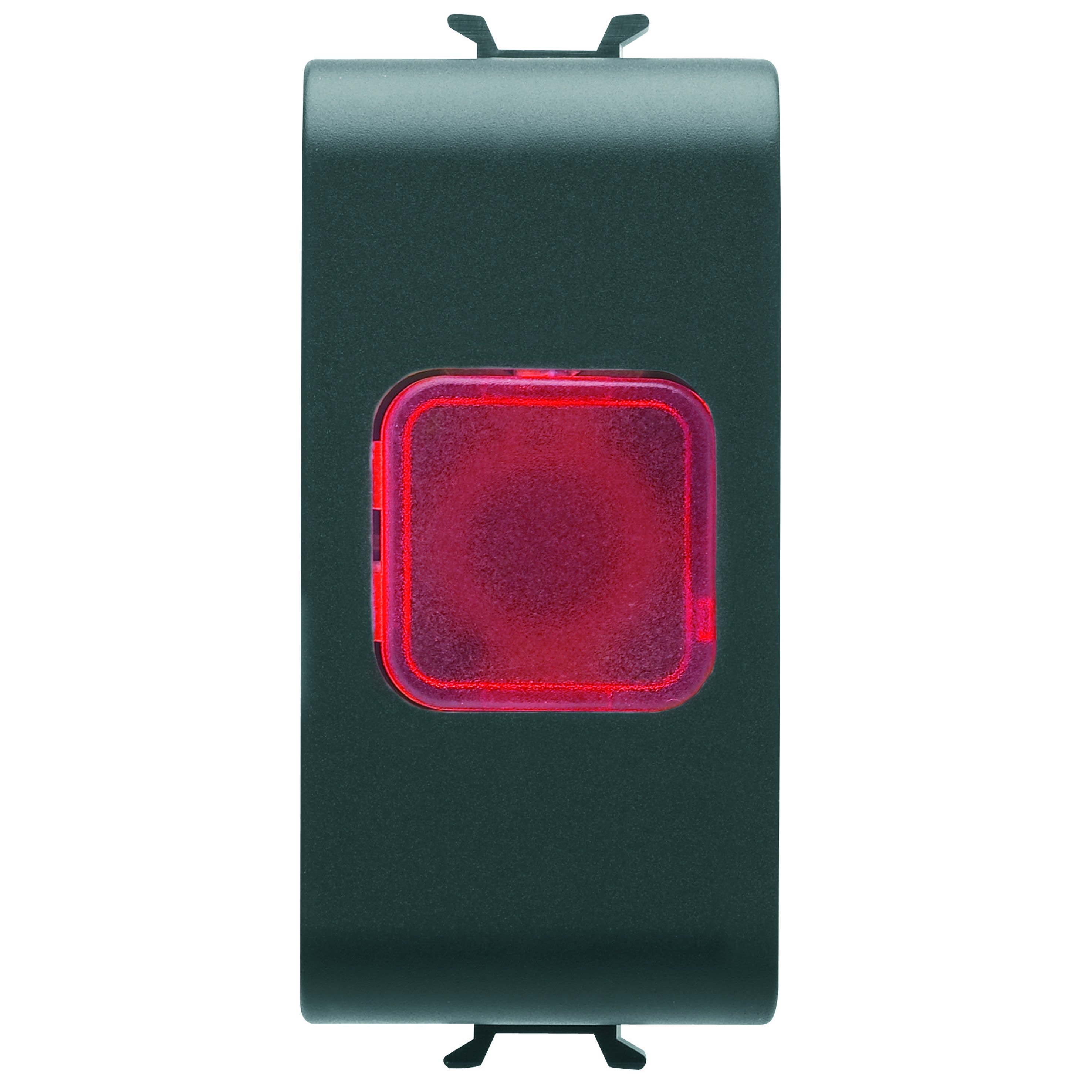 Gewiss - VOYANT DE SIGN. ROUGE 1M NO