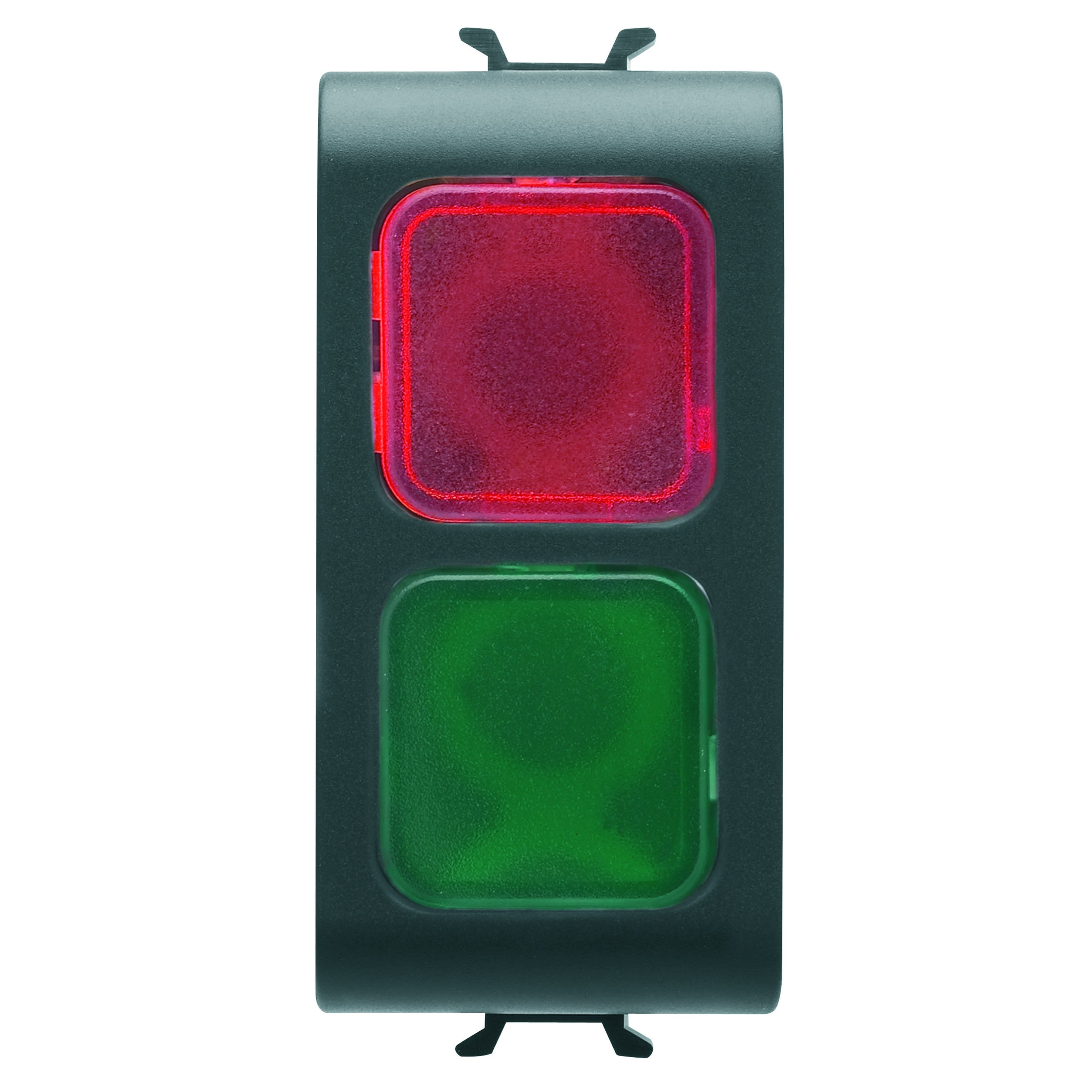 Gewiss - VOYANT DE SIGN. DOUBLE ROUGE/VERT NO