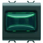 Gewiss - VOYANT SAILLANT VERT 3W 2M NO