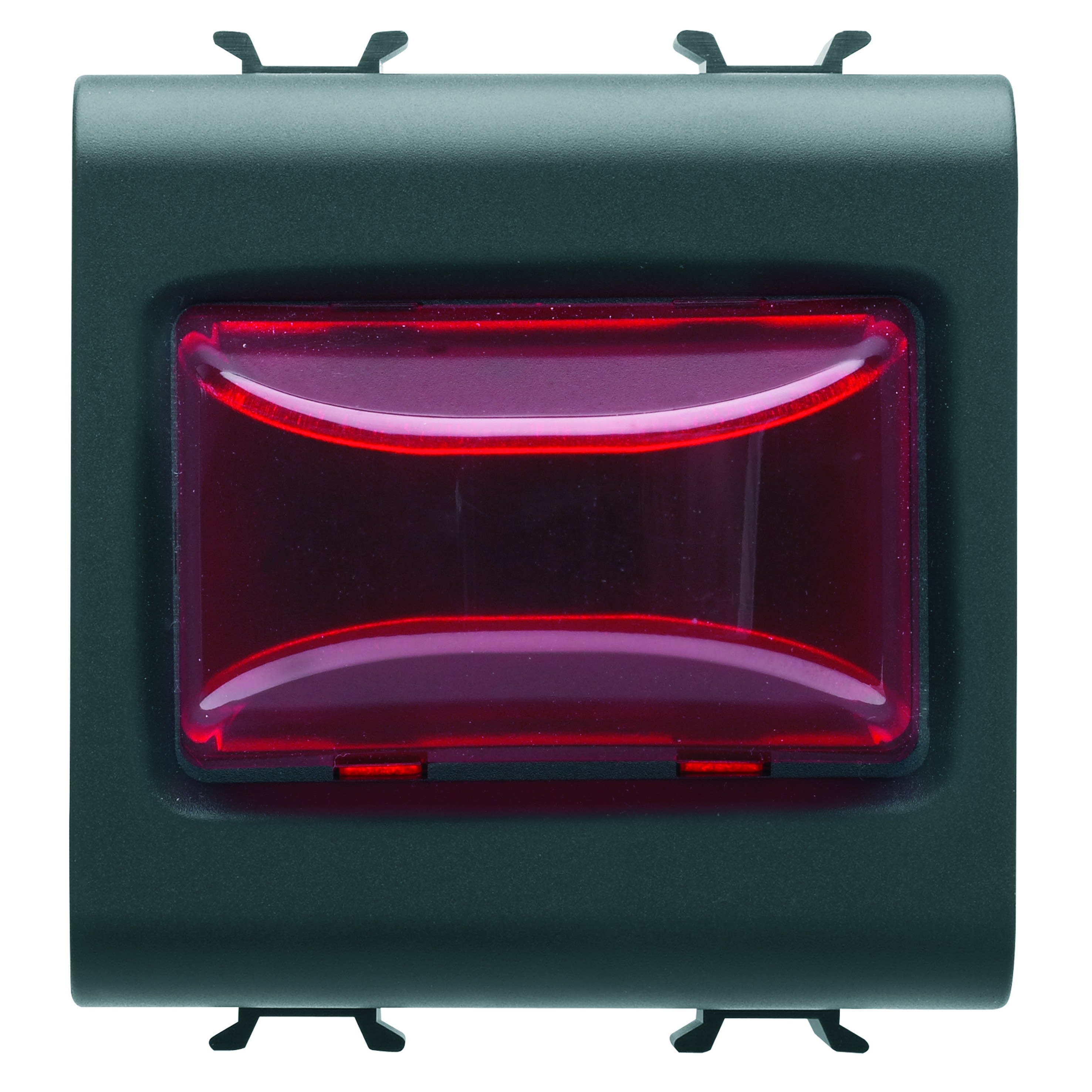 Gewiss - VOYANT SAILLANT ROUGE 3W 2M NO