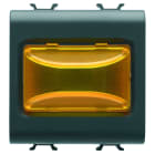 Gewiss - VOYANT SAILLANT AMBRE 3W 2M NO