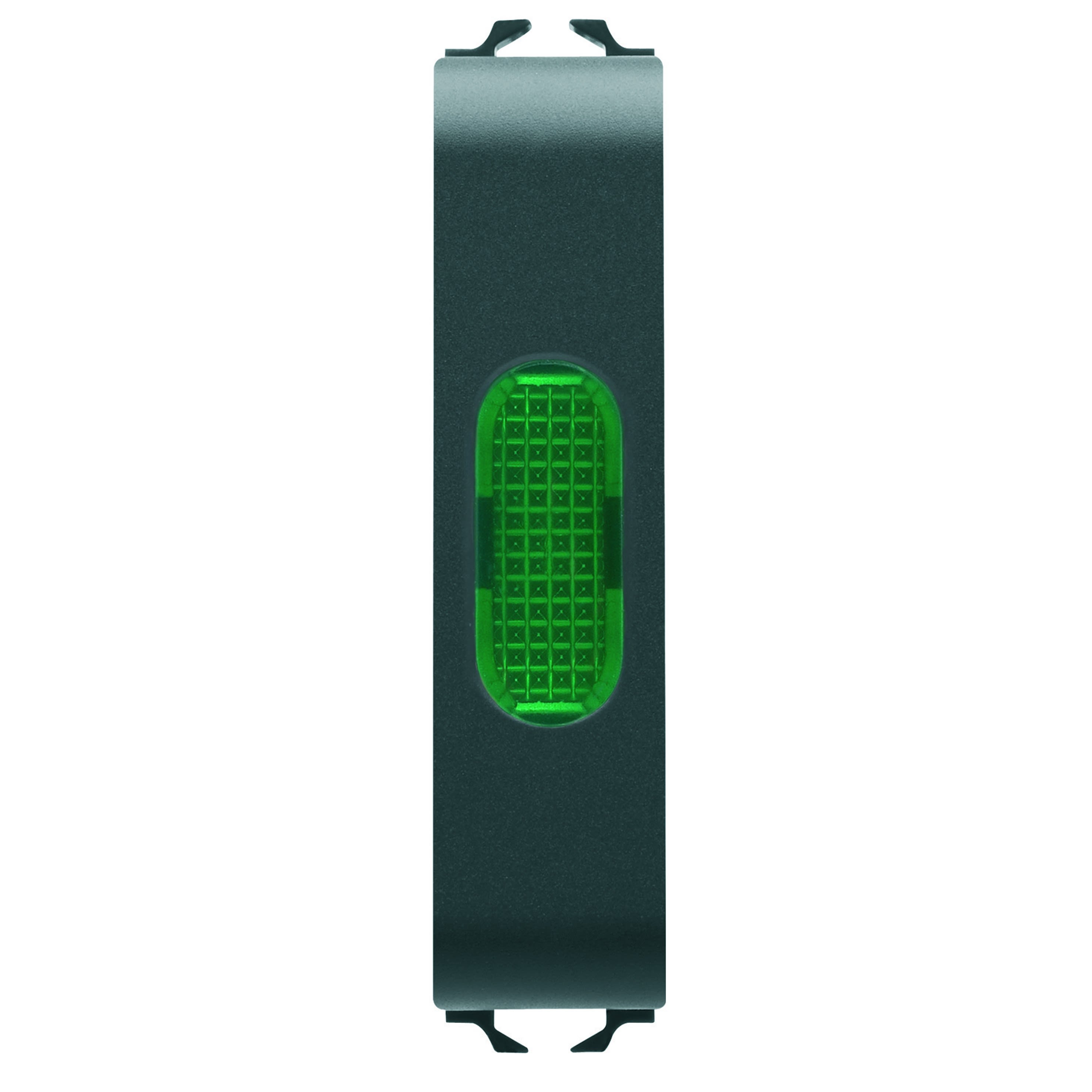 Gewiss - VOYANT DE SIGN. VERT 1/2M NO