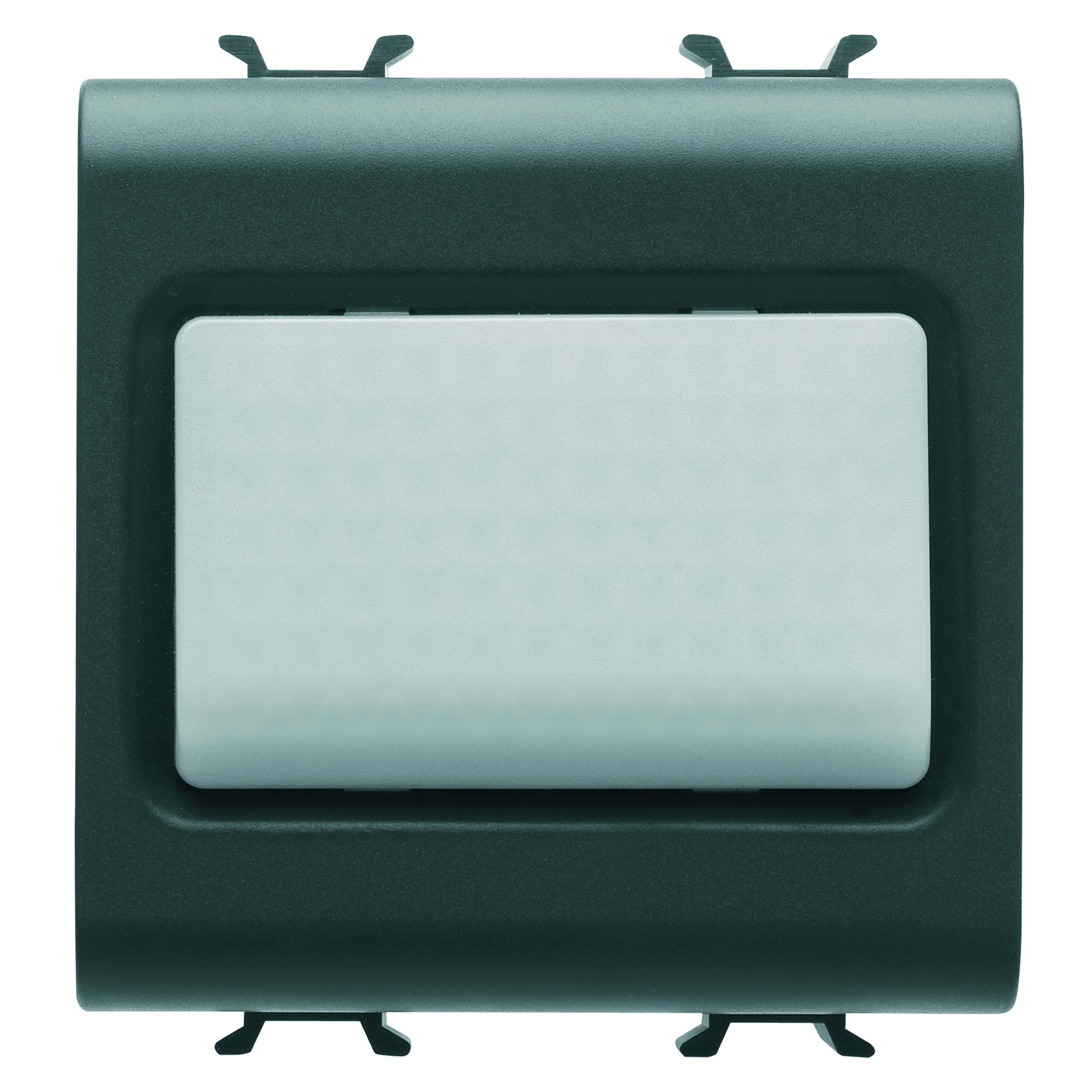 Gewiss - BALISAGE 12VCA/CC-230VCA TRANSP. 2M N - GW12651