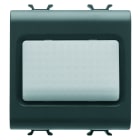 Gewiss - BALISAGE 12VCA/CC-230VCA TRANSP. 2M N - GW12651