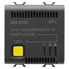Gewiss - DETECTEUR GPL 2M 12V CA/CHEMIN DE CABLE NO - GW12711