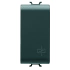 Gewiss - RELAIS TÉLÉRUPTEUR 230Vca 50/60Hz - 1P 10AX 250Vca - 1 MODULE - CHORUS - GW1272