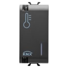 Gewiss - SONDA TEMPERATURA KNX DA INCASSO NERO