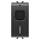 Gewiss - INTER. CON. +COMPT. NRJ NO 16A 1P NOIR