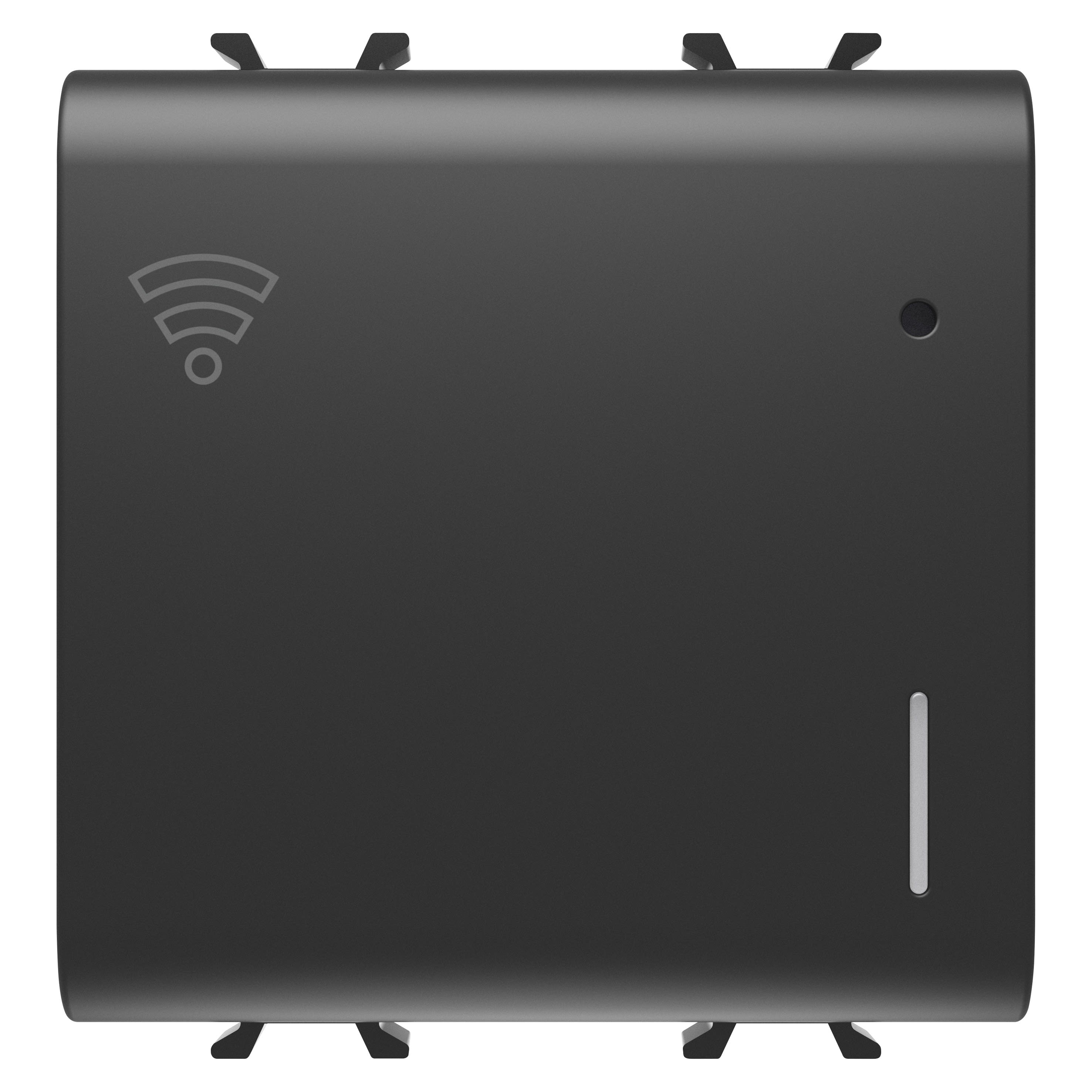 Gewiss - PASSERELLE CHORUSMART 2P NOIR