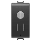 Gewiss - DÉTECT. DE MOUV. IR ZIGBEE NO 2A 1P NOIR