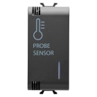 Gewiss - SENSORE TEMPERATURA DA INCASSO NERO