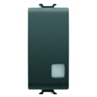 Gewiss - POUSSOIR ELEC.BUS/230V 1M LUM. NO