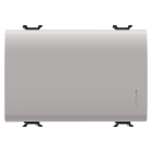 Gewiss - INTER. 3M 1P 16AX LUM. LOC. BEIGE