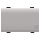 Gewiss - INTER. 3M 1P 16AX LUM. SIGN. BEIGE - GW13043